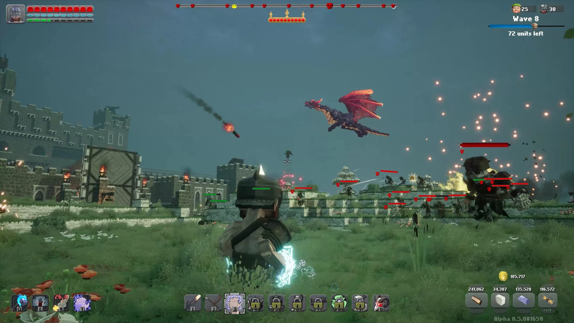 最强城堡/Castle Craft