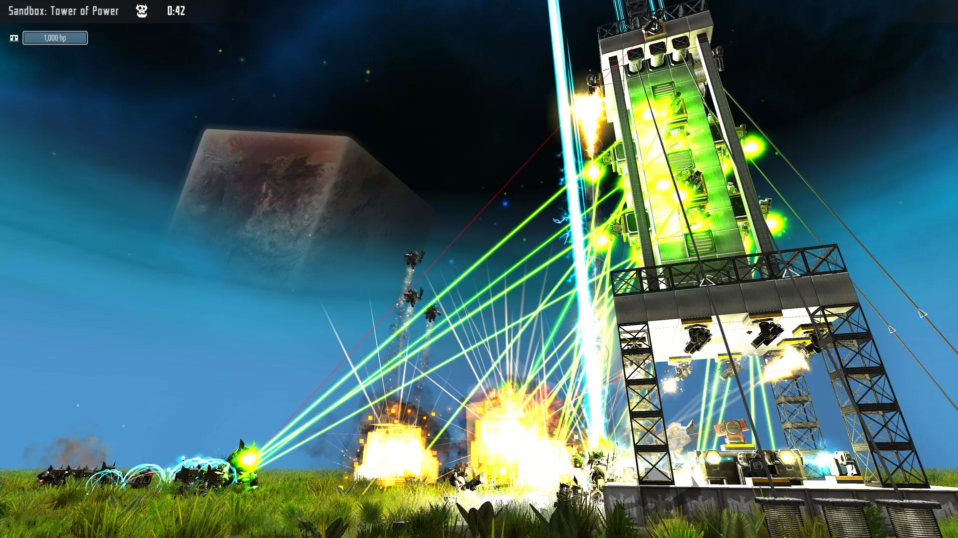 方块堡垒2/Block Fortress 2-互为学习资料库