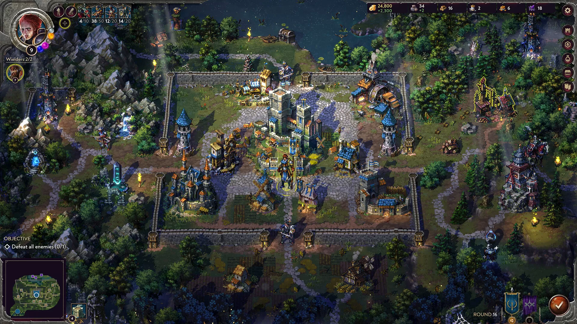 征服之歌/Songs of Conquest