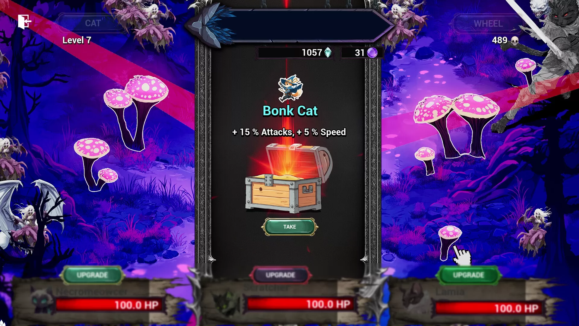 吸血猫/Vampire Cat 吸血猫/Vampire Cat