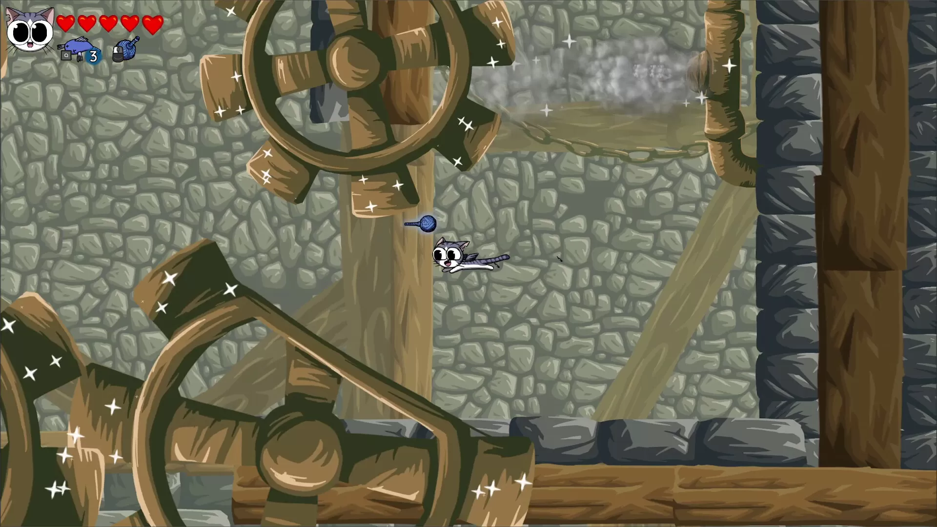 毛线守护者/Yarn Guardians-互为学习资料库