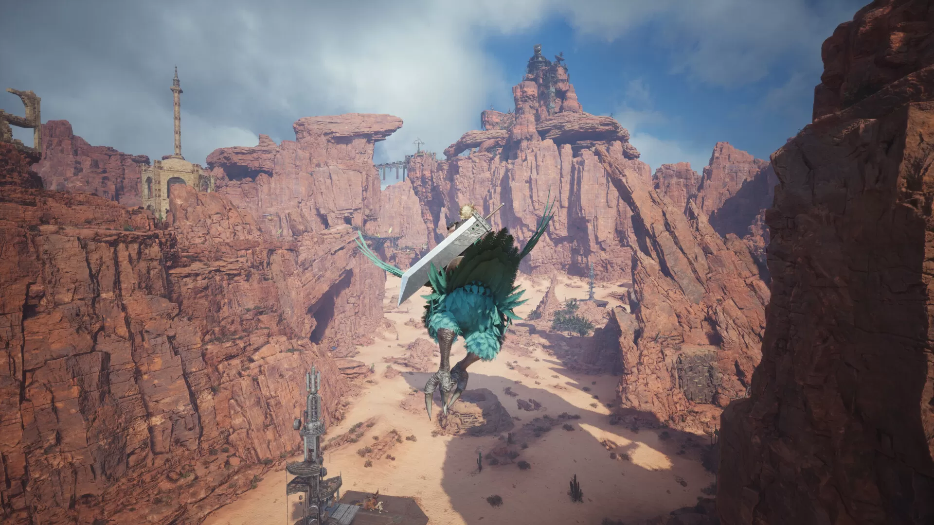 最终幻想7:重生/FINAL FANTASY VII REBIRTH 最终幻想7:重生/FINAL FANTASY VII REBIRTH