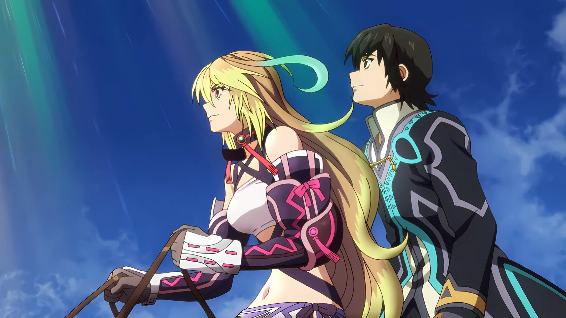 无尽传奇:复刻版/Tales of Xillia Remastered 无尽传奇:复刻版/Tales of Xillia Remastered