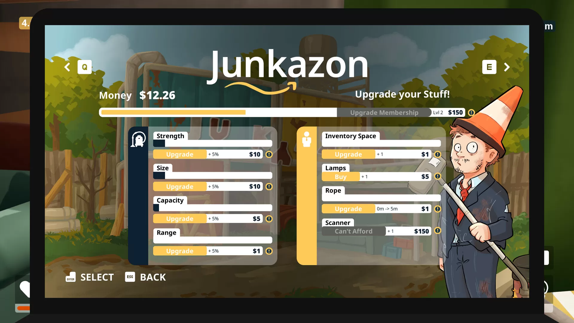 垃圾场大王/One Man´s Trash 垃圾场大王/One Man´s Trash