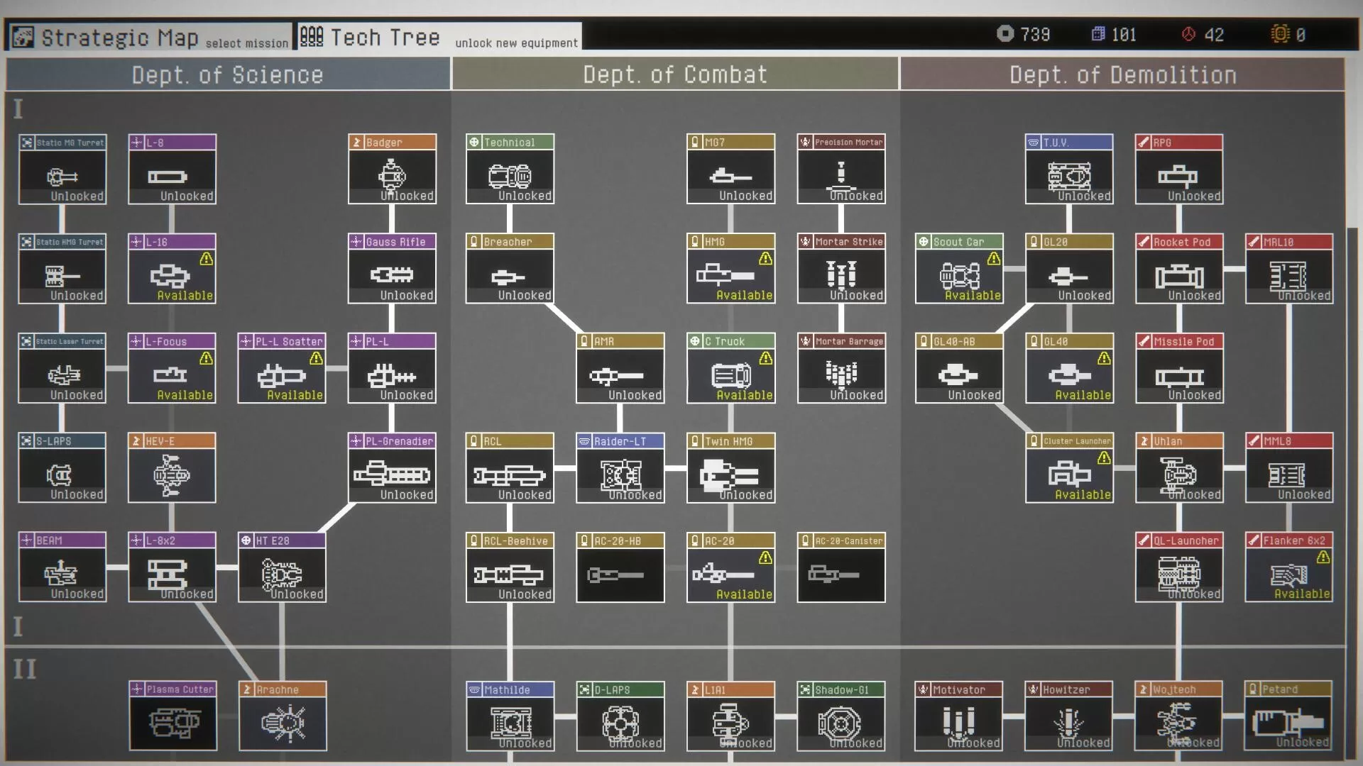 机甲浩劫/Mech Havoc 机甲浩劫/Mech Havoc