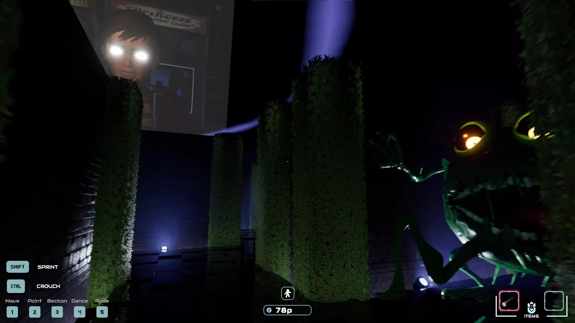 恐怖字节/Terrorbytes