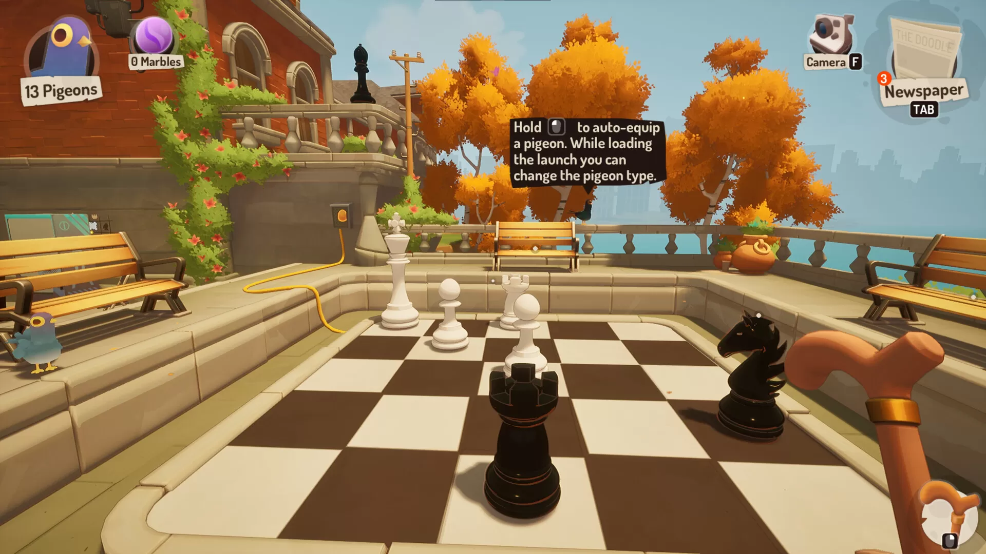 长椅/The Bench 长椅/The Bench