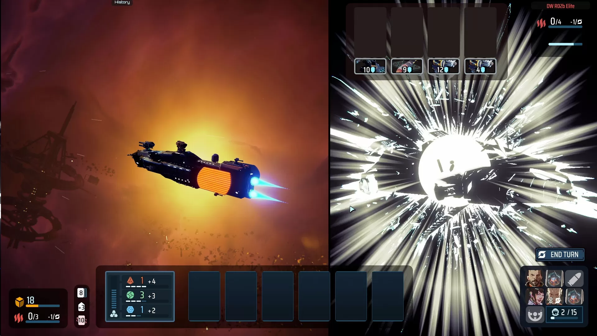 星尘战线/Breachway 星尘战线/Breachway