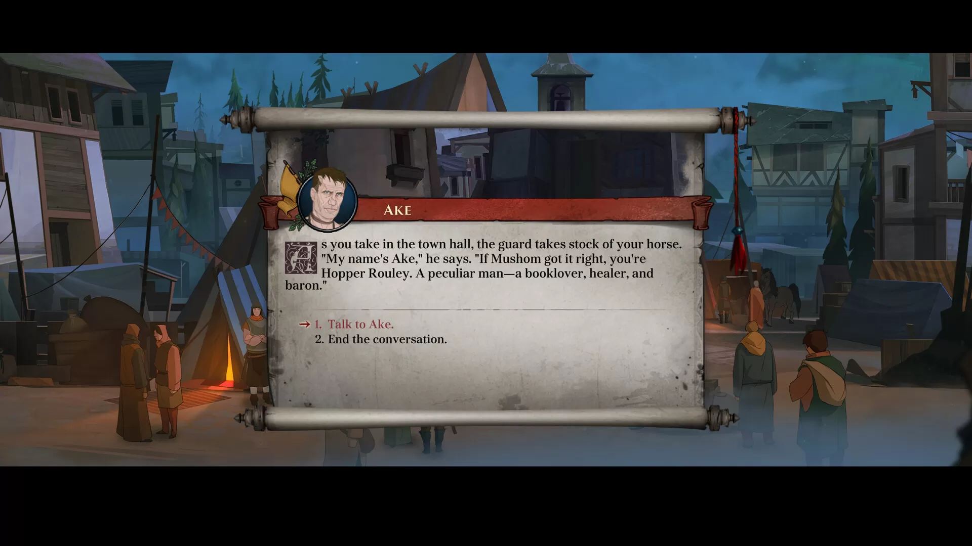 诸神灰烬：救赎/Ash of Gods: Redemption-互为学习资料库