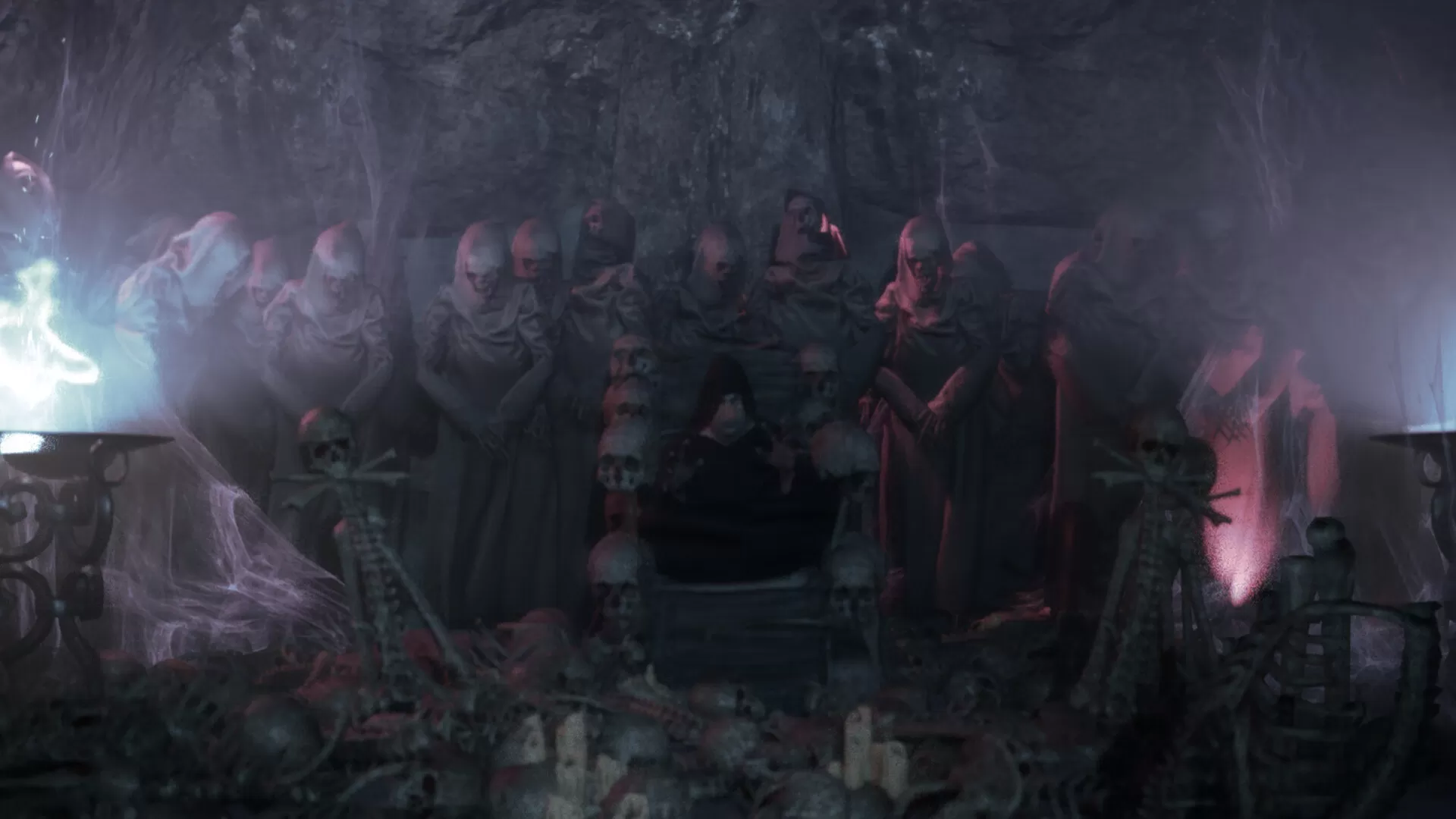 幽灵猎人/Ghostbane