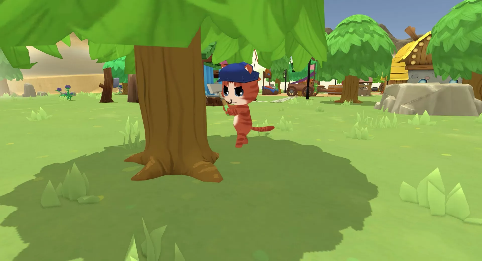 喵星总动员/Catizens