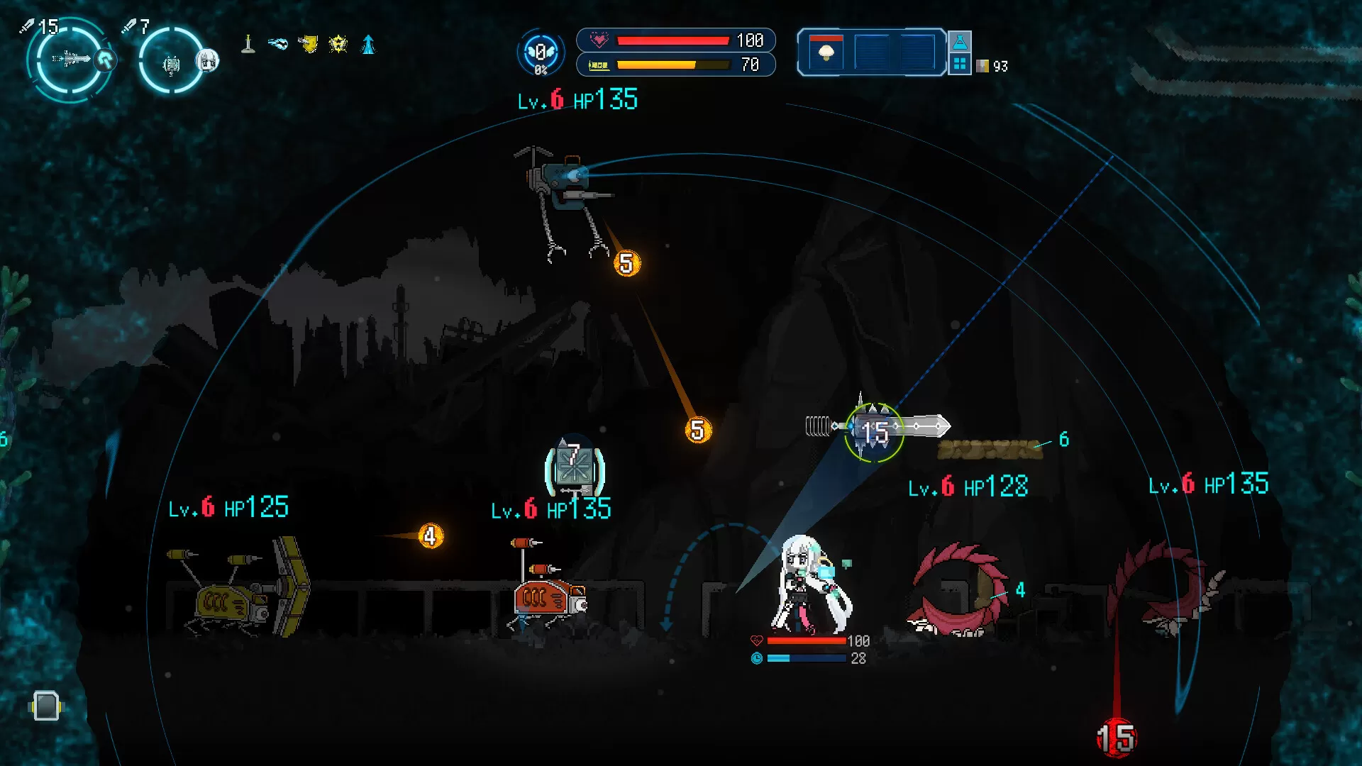 百万深渊/Million Depth