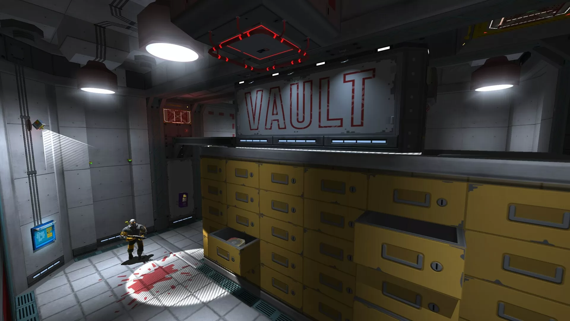 皮肤深处/Skin Deep