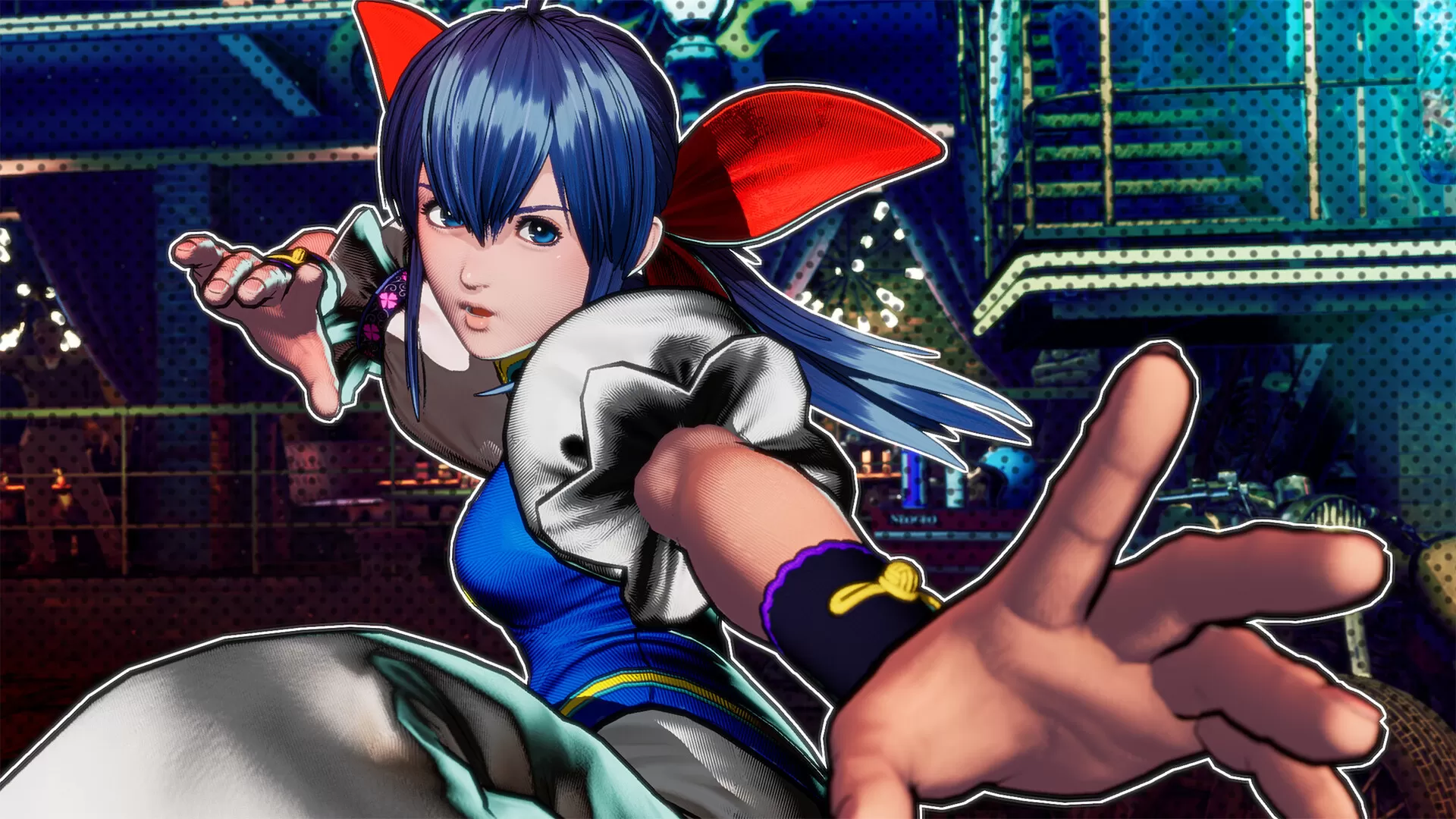 饿狼传说：群狼之城/FATAL FURY: City of the Wolves-互为学习资料库