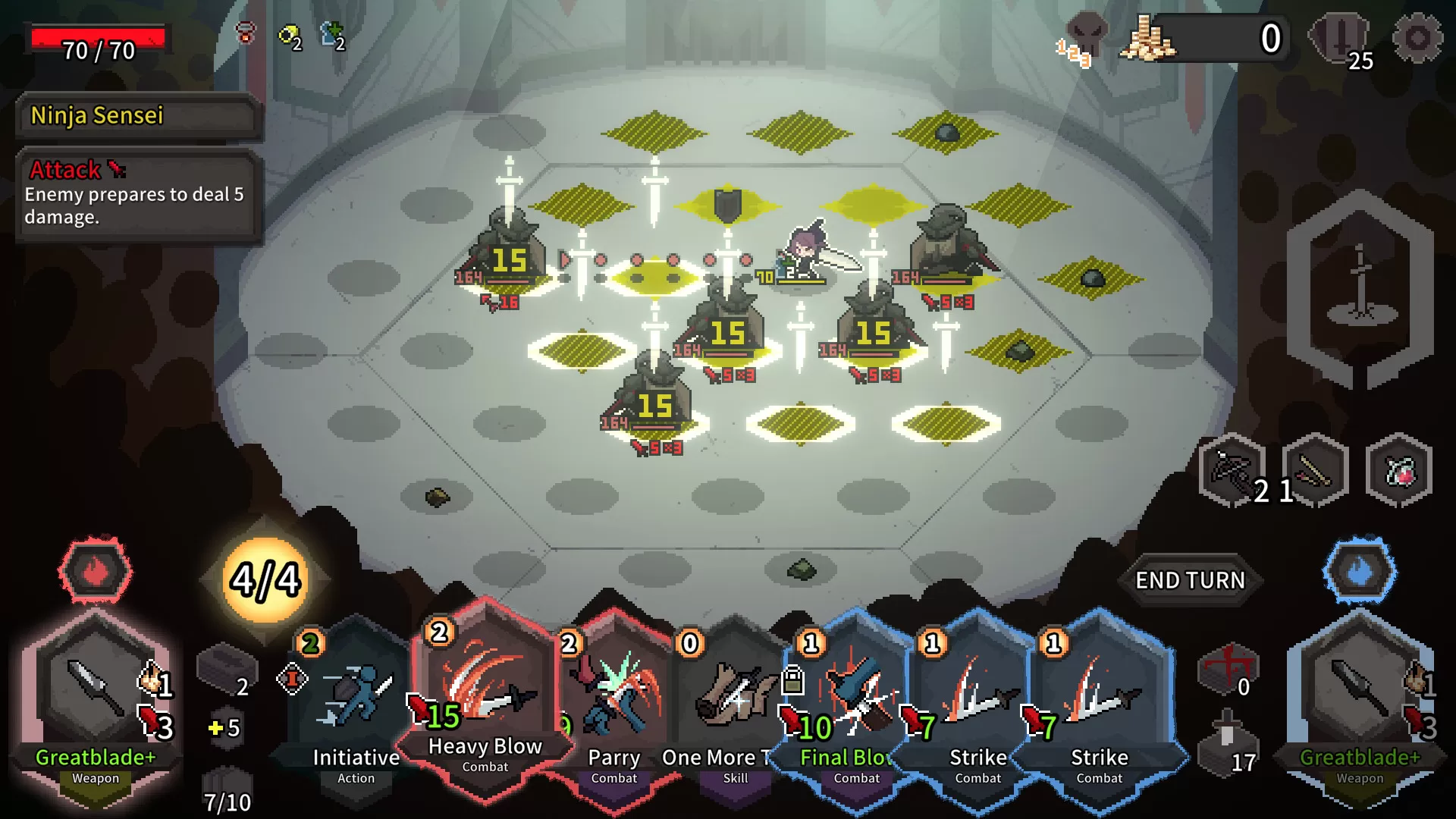 斗技场的阿利娜/Alina of the Arena