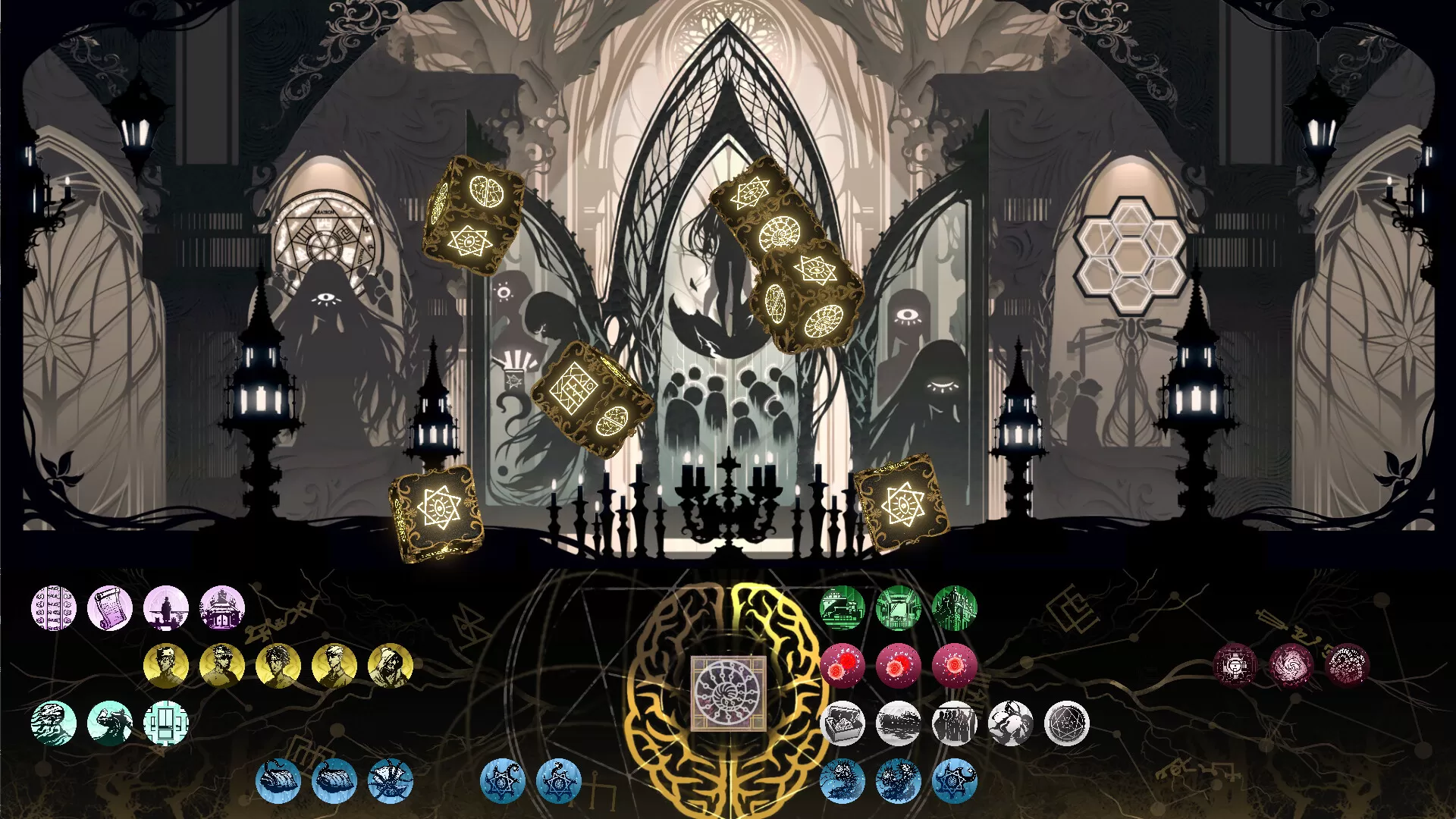 耶兰多的低语：克苏鲁选集/Whisper of Y'Ryando