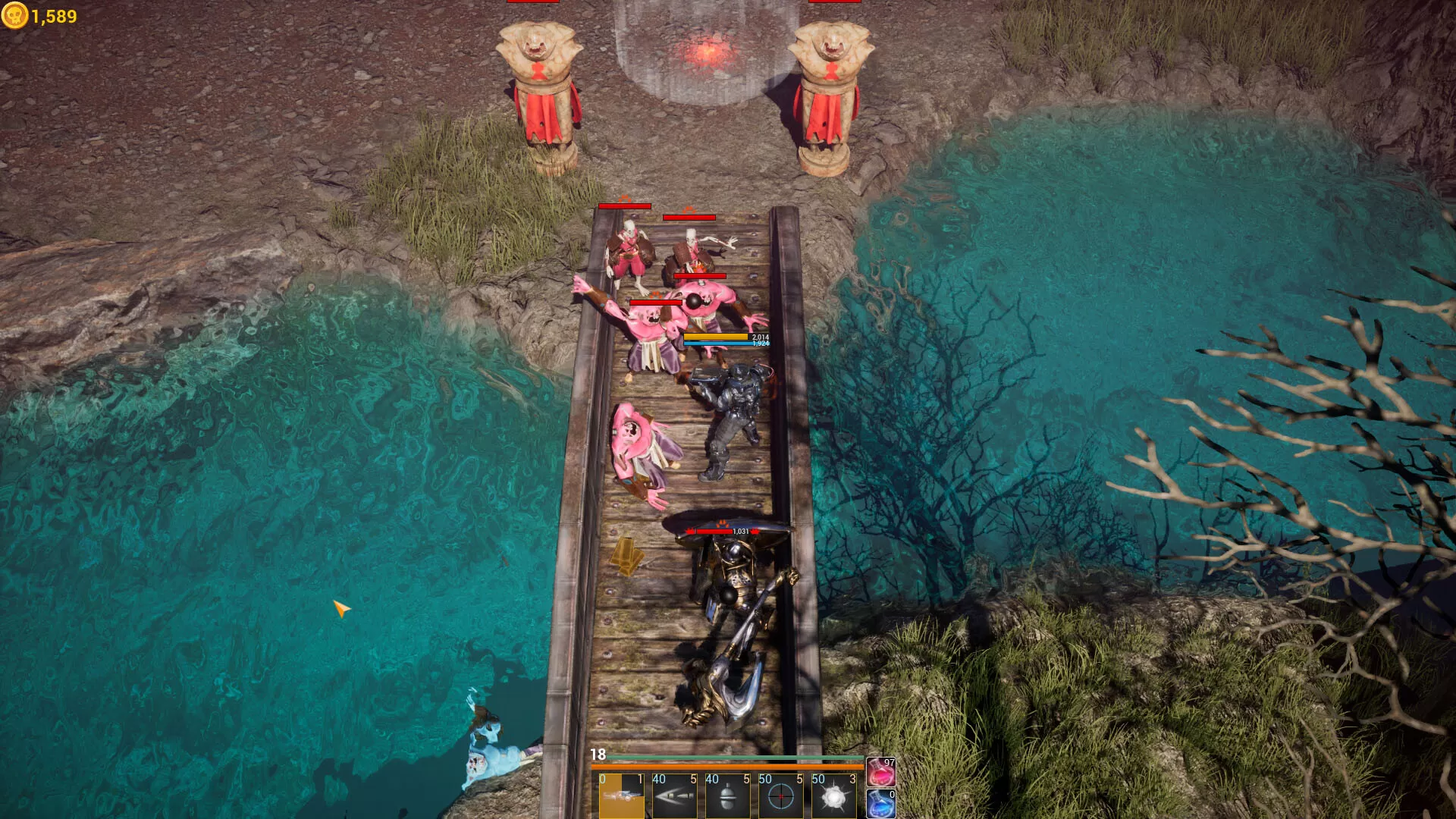 斧与骨/Axe or Bone