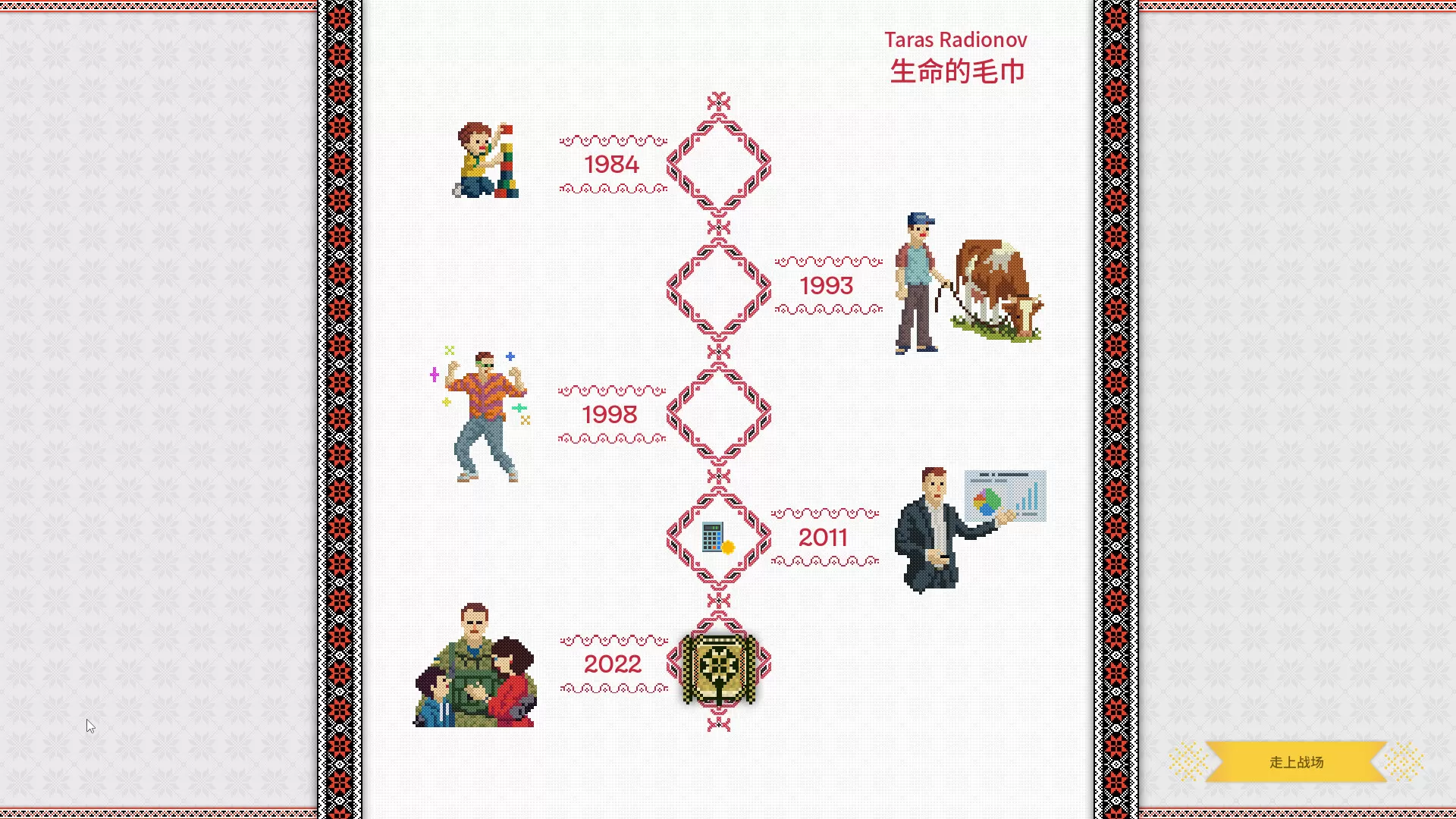 战争之线/坦克大战/Threads of War