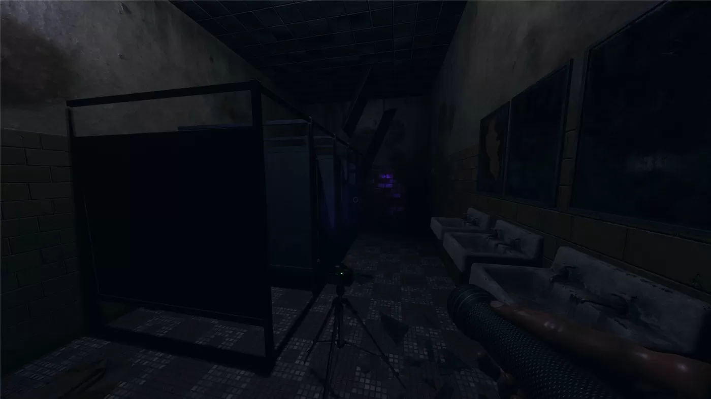 《恐鬼症》v0.10.0.0中文版