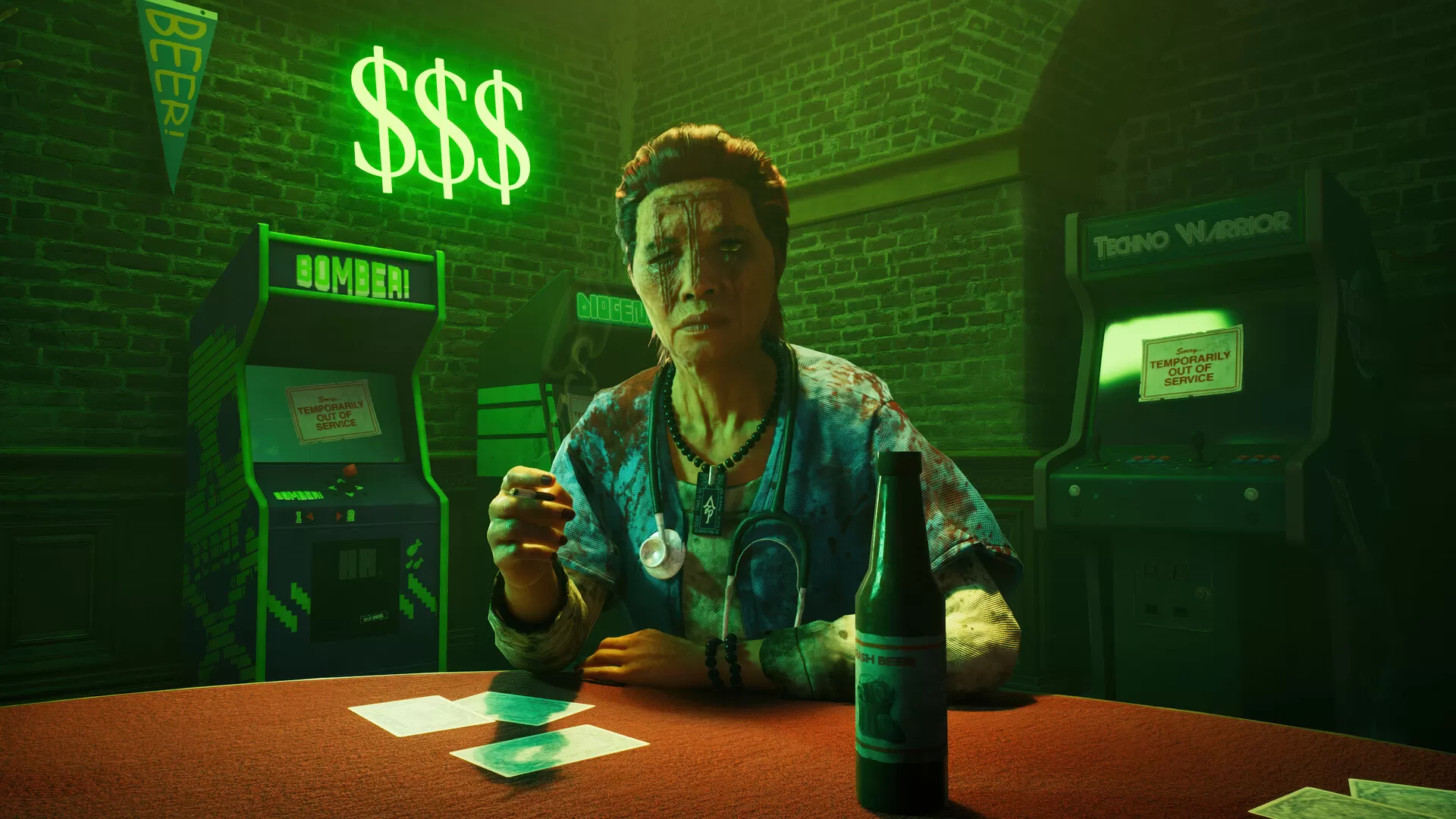 吸血鬼：避世血族2/Vampire: The Masquerade - Bloodlines 2-互为学习资料库