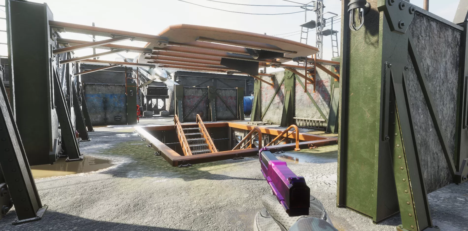 彩弹射击大战2/PaintBall War 2